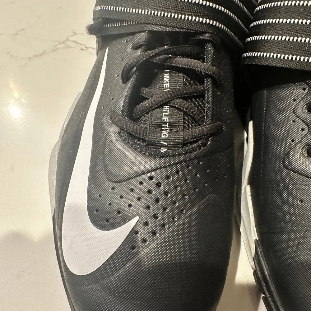 Nike Lifters Women’s 9.5 / Men’s 8 - Picture 8 of 16